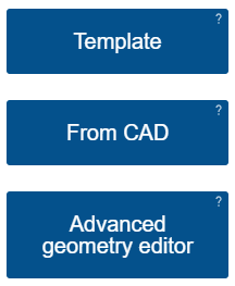 Geometry approaches