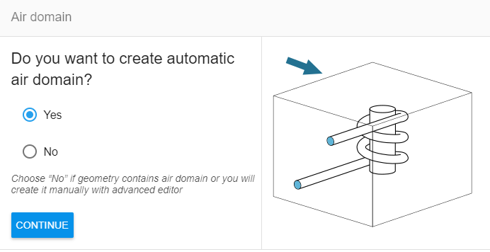 Create air box