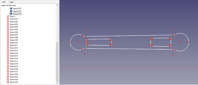 Using FreeCAD To Replace OEM Parts | Hackaday