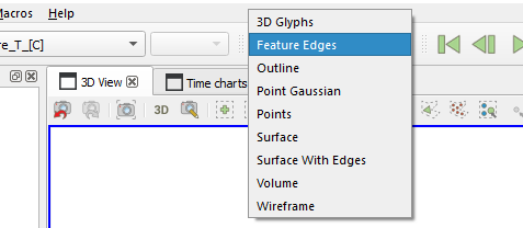 Hardened zone 3D