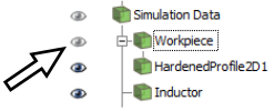 Enable visibility