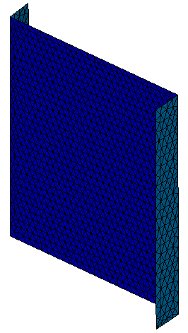 Surface sub-mesh