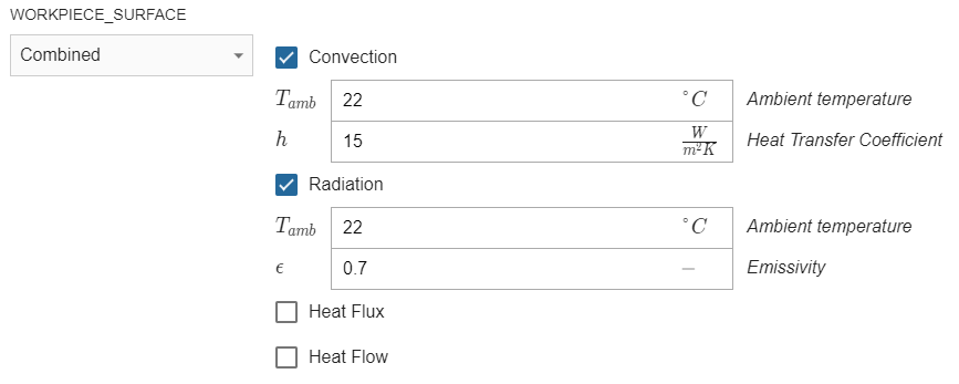 Thermal analysis